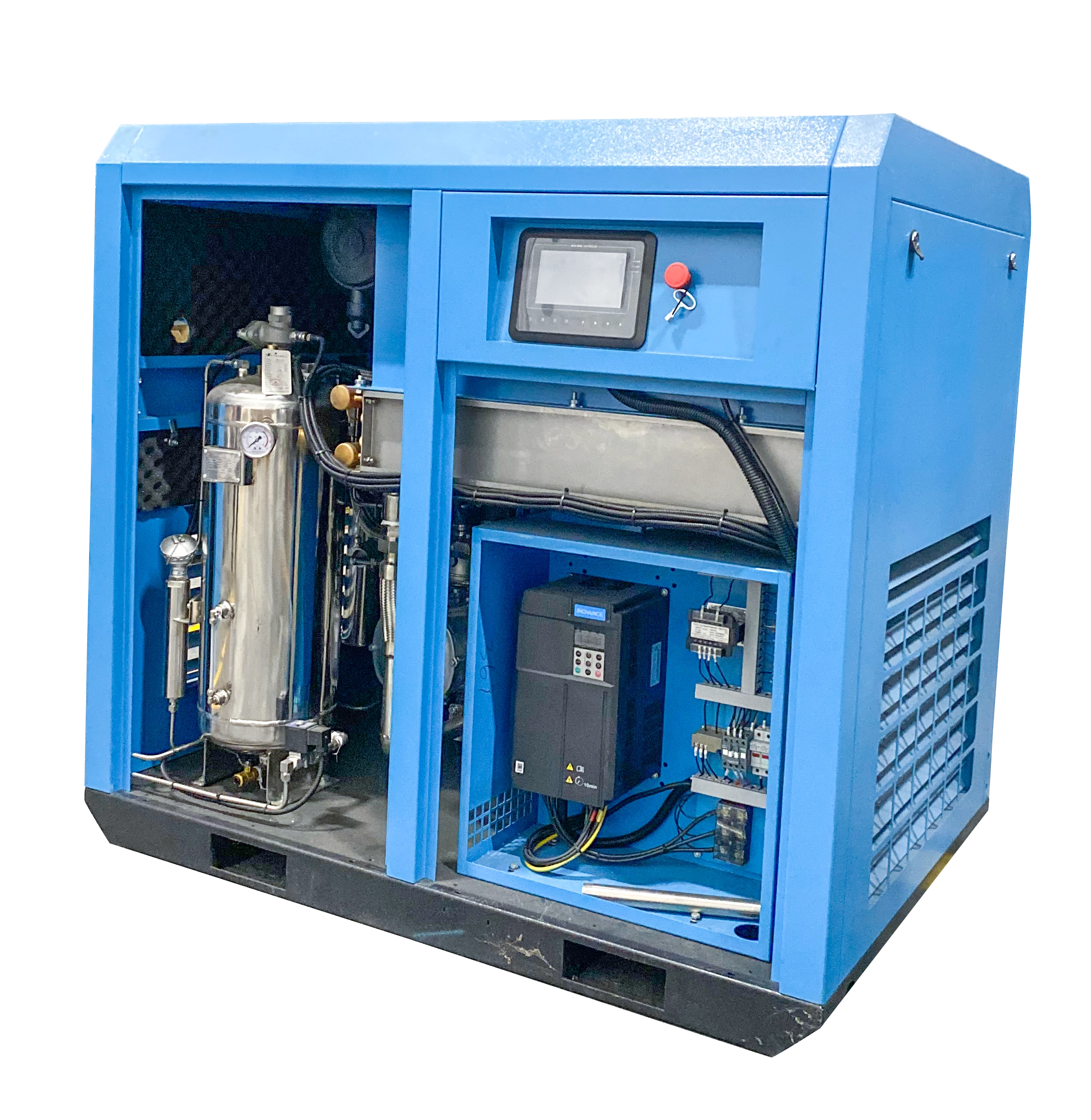 Oil-Free Air Compressor Oil-Free Air Compressor