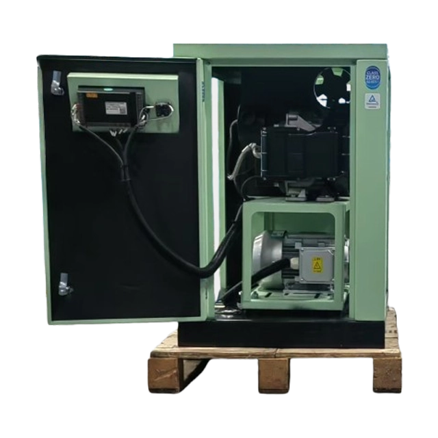 Oil-Free Air Compressor Oil-Free Air Compressor
