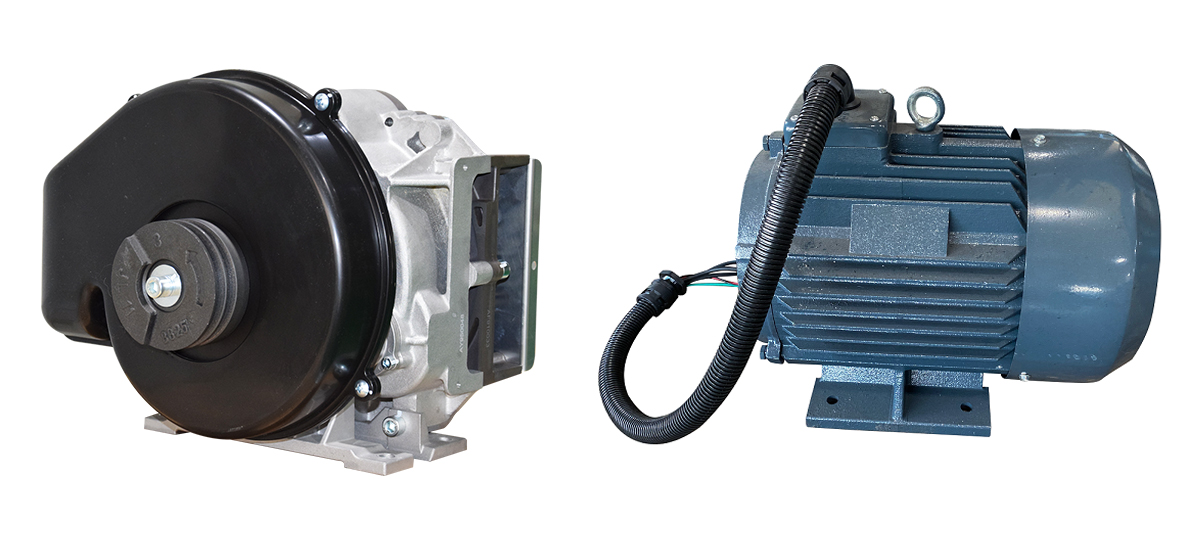 3Precision-Engineered Laser Cutting Screw Compressor Precision-Engineered Laser Cutting Screw Compressor