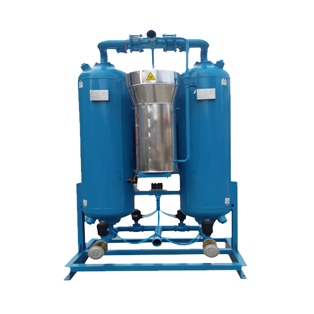 Microthermal Regeneration Adsorption Dryer