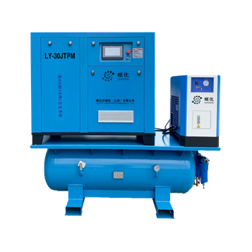 Screw Air Compressor for Laser Cuttiing