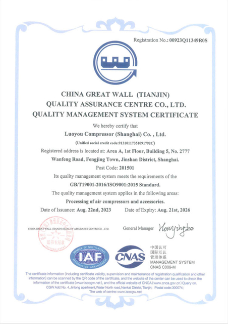 Certificates of 