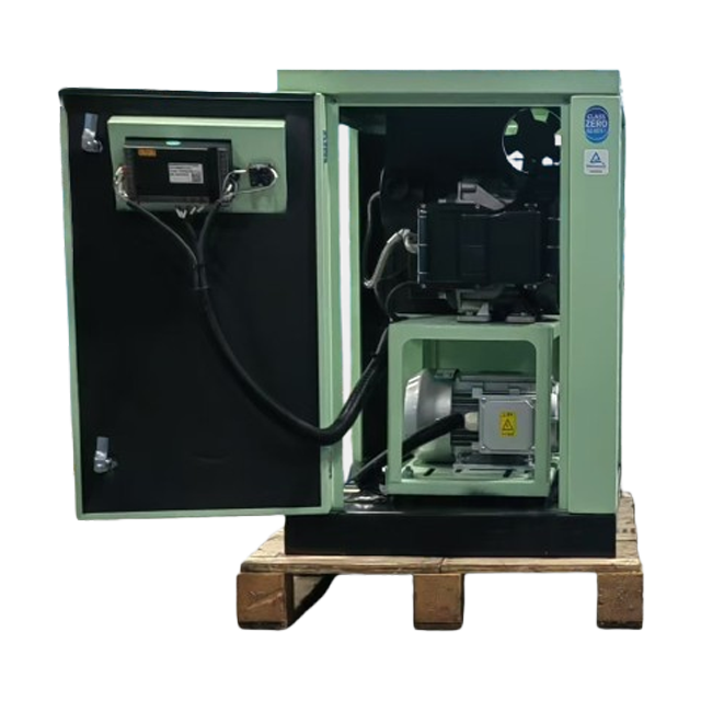 Oil-free Scroll Air Compressor