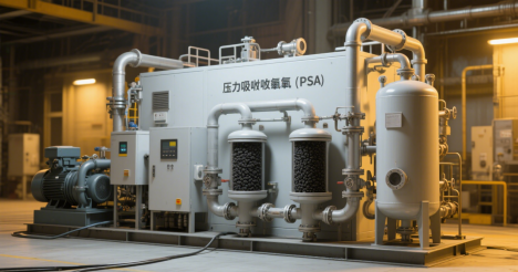 1.Pressure Swing Adsorption (PSA) Nitrogen Generators