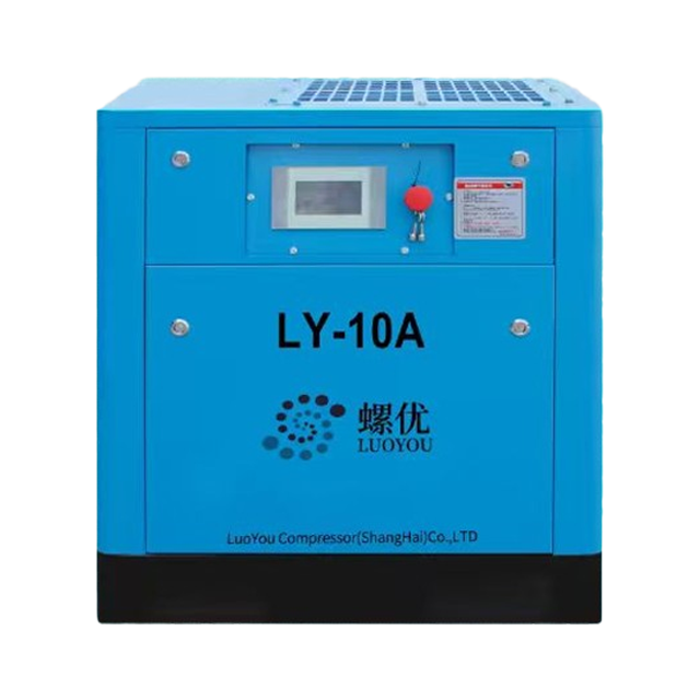 Fixed-Speed Compressor