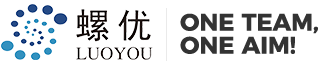Luoyou compressor manufacturer logo