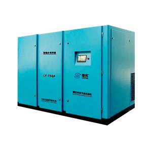 Energy-Saving Oil-Free Screw Blower