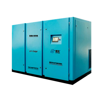 Energy-Saving Oil-Free Screw Blower