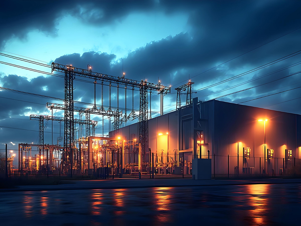 Power Plants