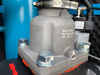 Single-stage Permanent Magnet Variable Frequency Screw Air Compressor 