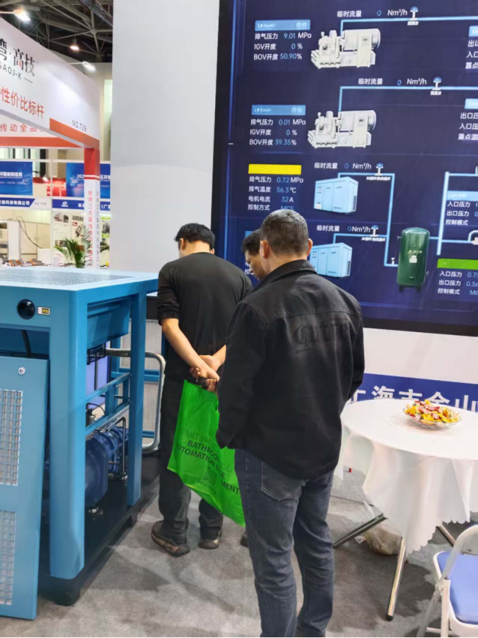 Laser Cutting Dedicated Air Compressor