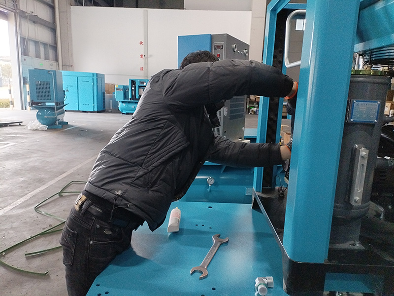 Compressor Technology