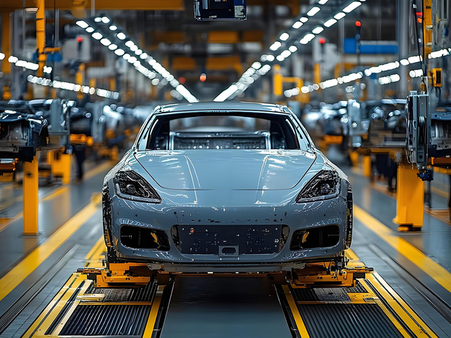 Automotive Industry