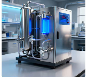 High-Efficiency Onsite Nitrogen Generator