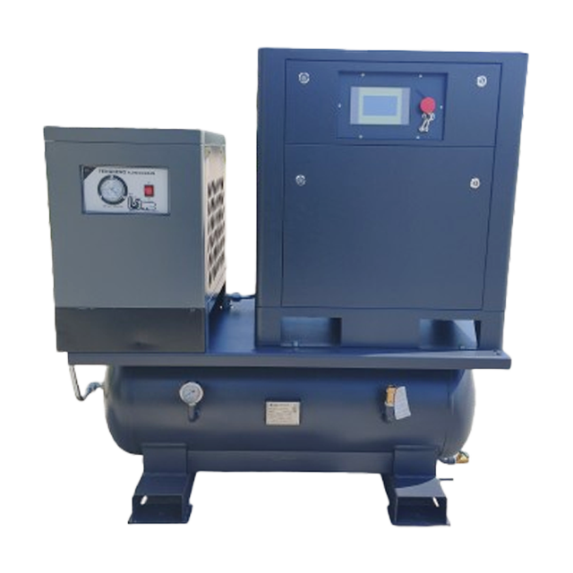 Air Compressor Specially For Laser Cutting
