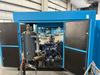 Single-stage Permanent Magnet Variable Frequency Screw Air Compressor 