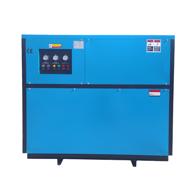 Normal Temperature Water-Cooled Freezing Dryer