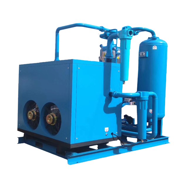 Compressed Air Combination Dryer