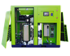 Oil-free water lubricated air compressor Introduction
