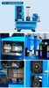 High-Power 22KW Air Compressor Designed for Laser Cutting Efficiency