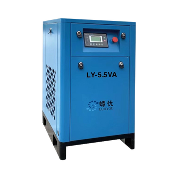 Oil-free Scroll Air Compressor