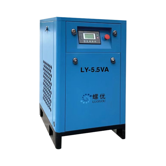 Oil-free Scroll Air Compressor