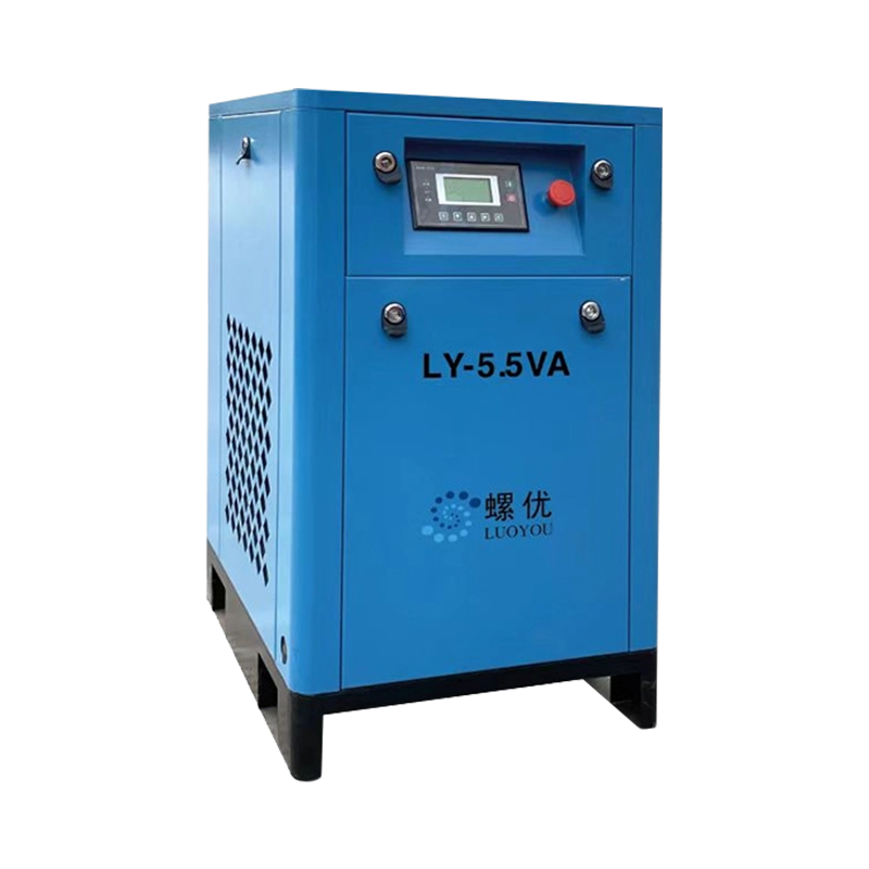 Oil-Free Scroll Air Compressor