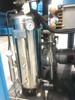 Oil-free Water Lubricated Screw Air Compressor