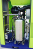 Oil-free water lubricated air compressor Introduction