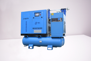 37kw Air Compressor Specially For Laser Cutting