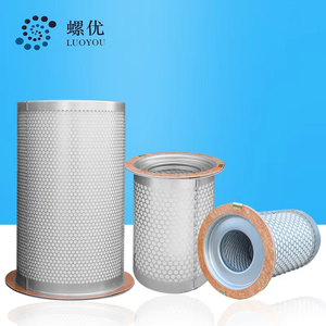 High-Efficiency Air & Oil Separator for Engine Protection