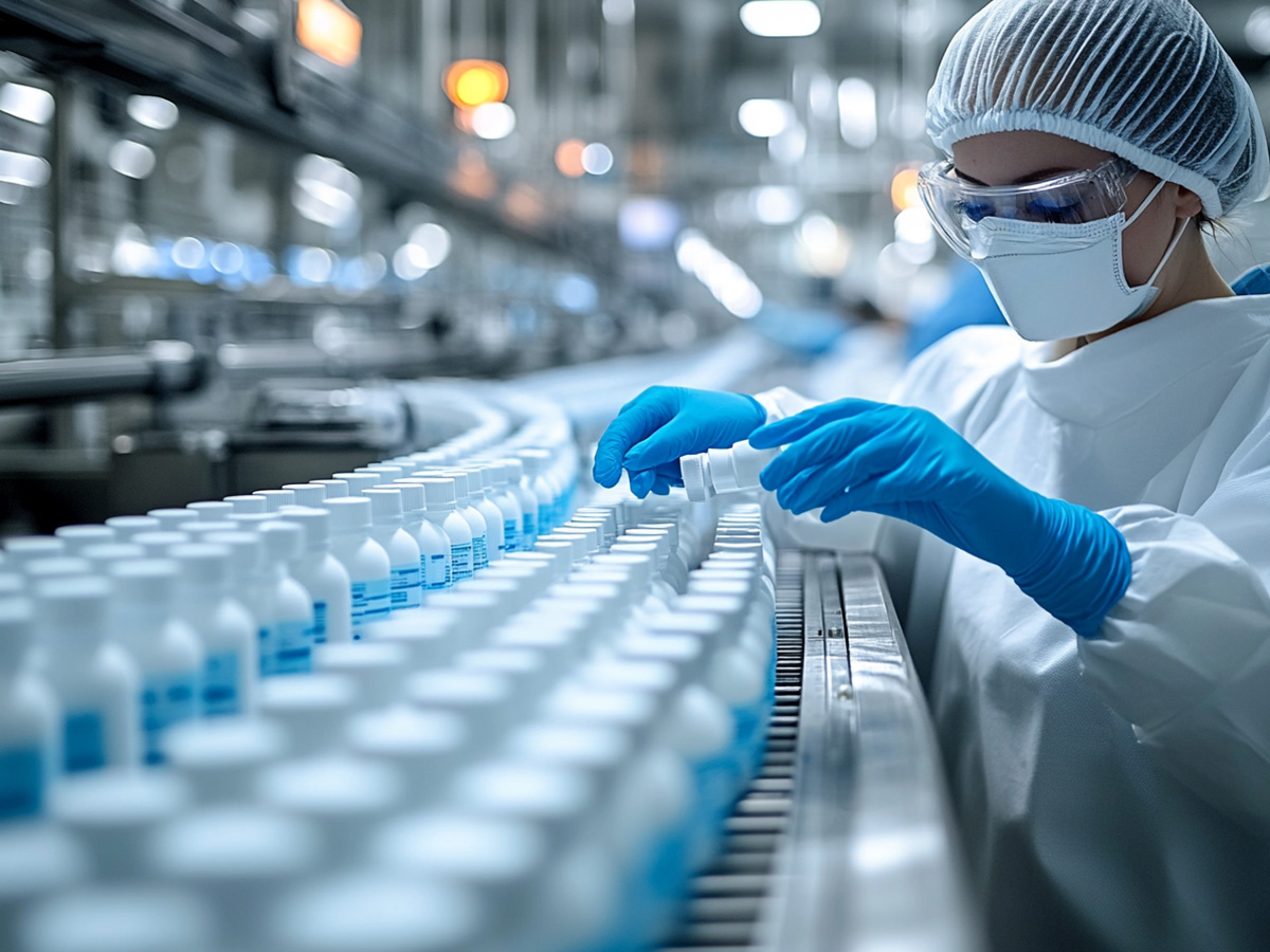 Pharmaceutical Industry