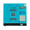 Oil-free Water Lubricated Screw Air Compressor