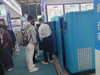 Low-Maintenance VSD Screw Compressor, Permanent Magnet Motor