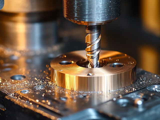 Machining