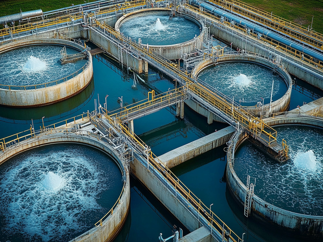 Water treatment
