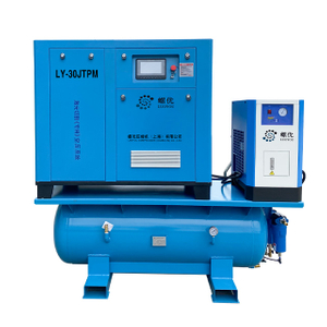 37kw Air Compressor Specially For Laser Cutting