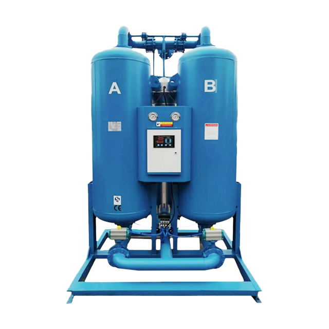 Microthermal Regeneration Adsorption Dryer