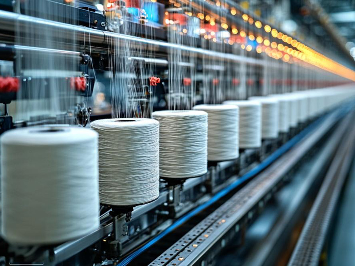 Textile Processing