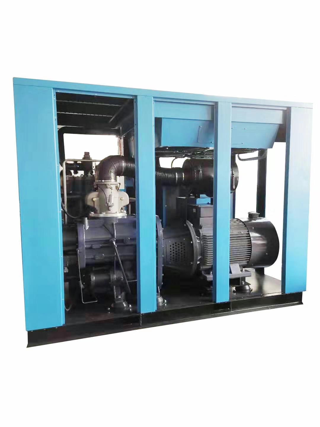 Industrial Vacuum Pump Sizing and System Integration