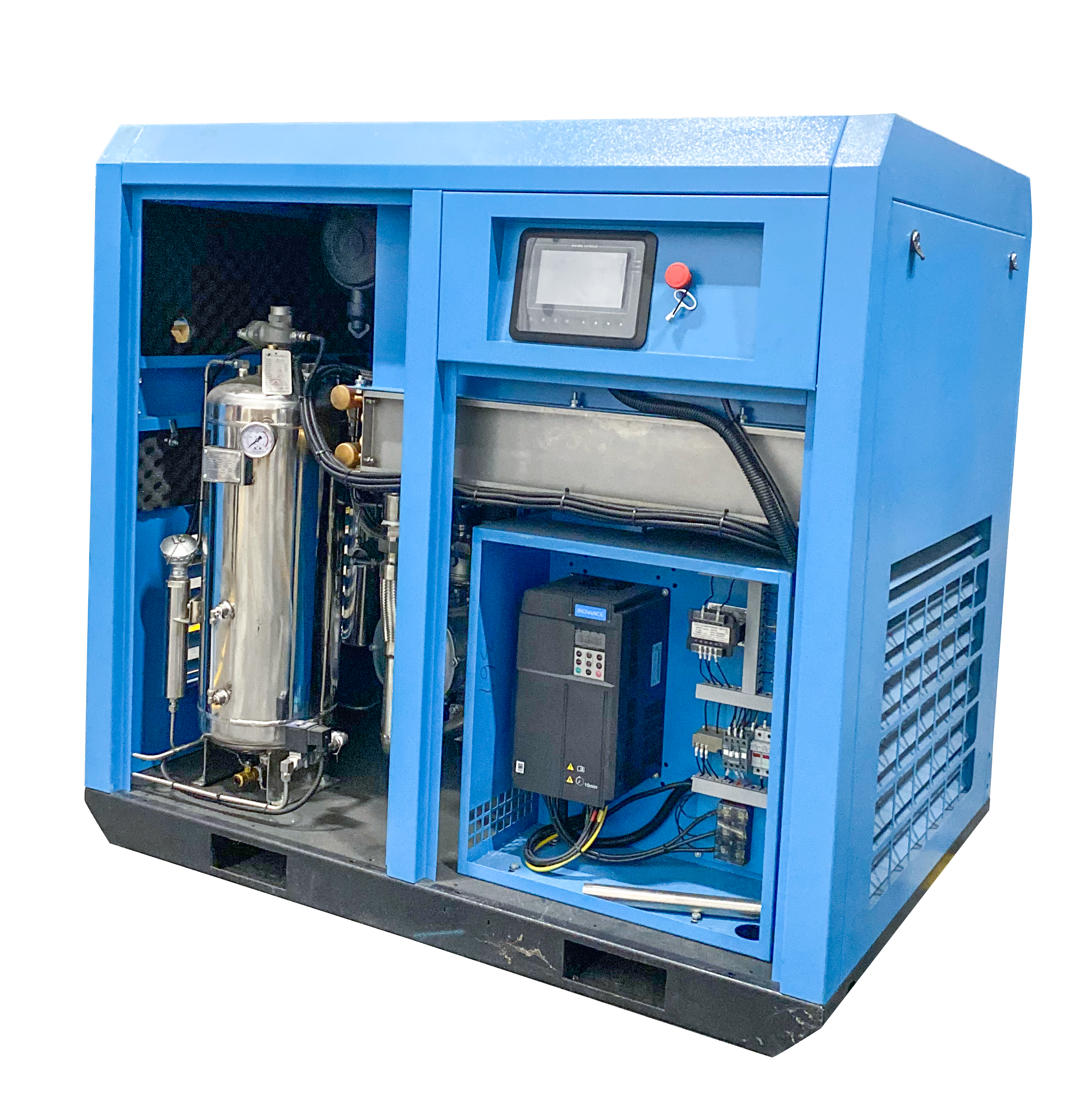 Clean Air Treatment Component Matching