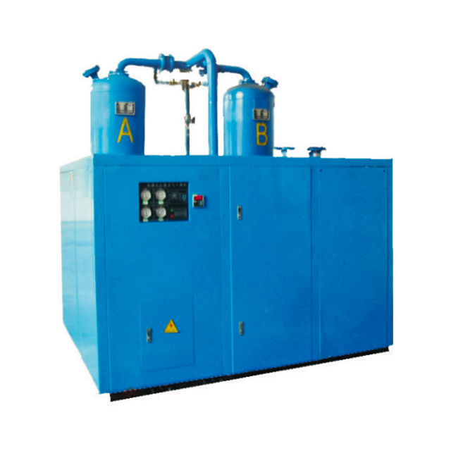 Air dryer troubleshooting and diagnostics