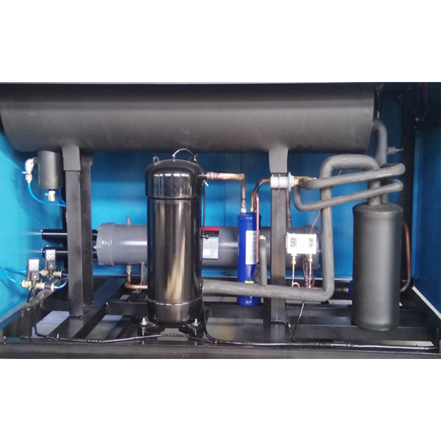 Air dryer comparison for electronics manufacturing