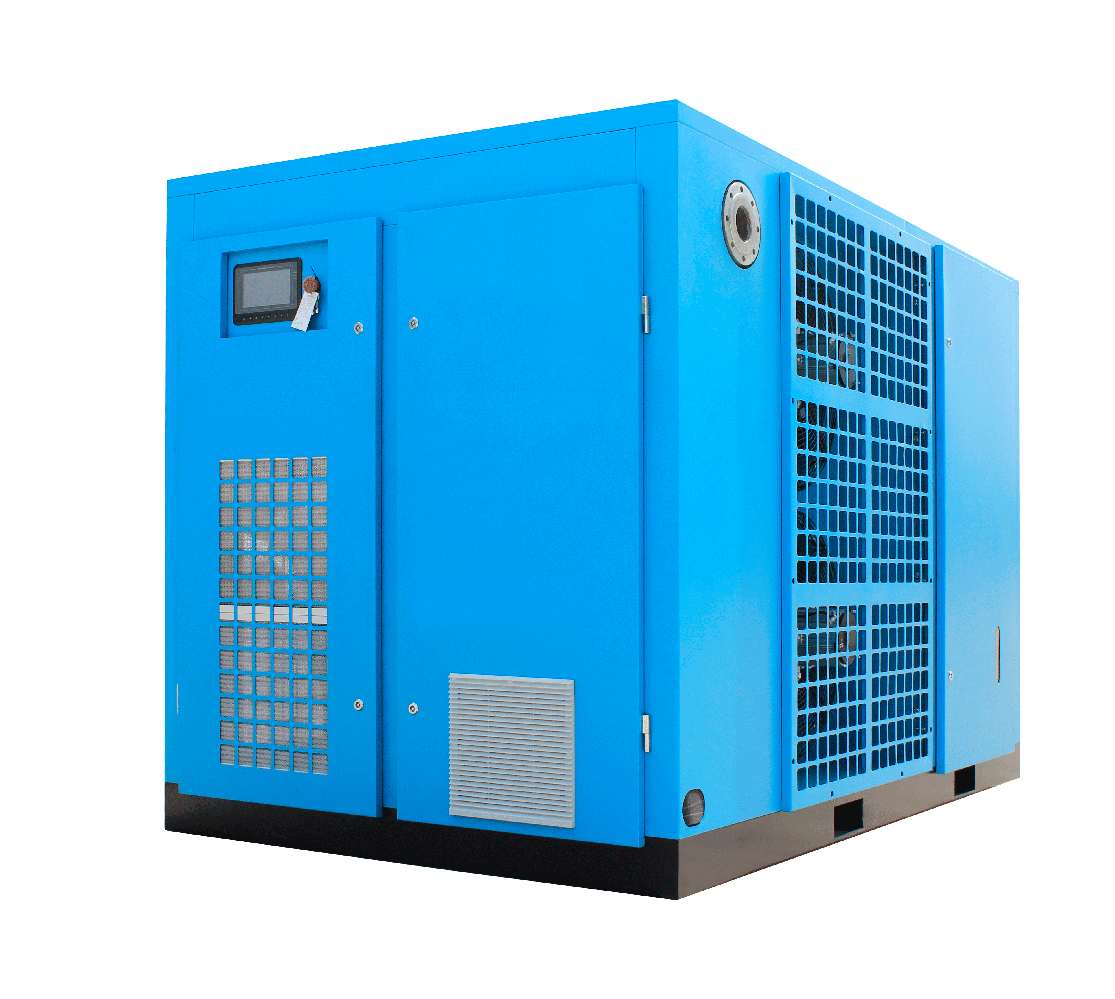 Industrial Air Compressor Equipment Comparison