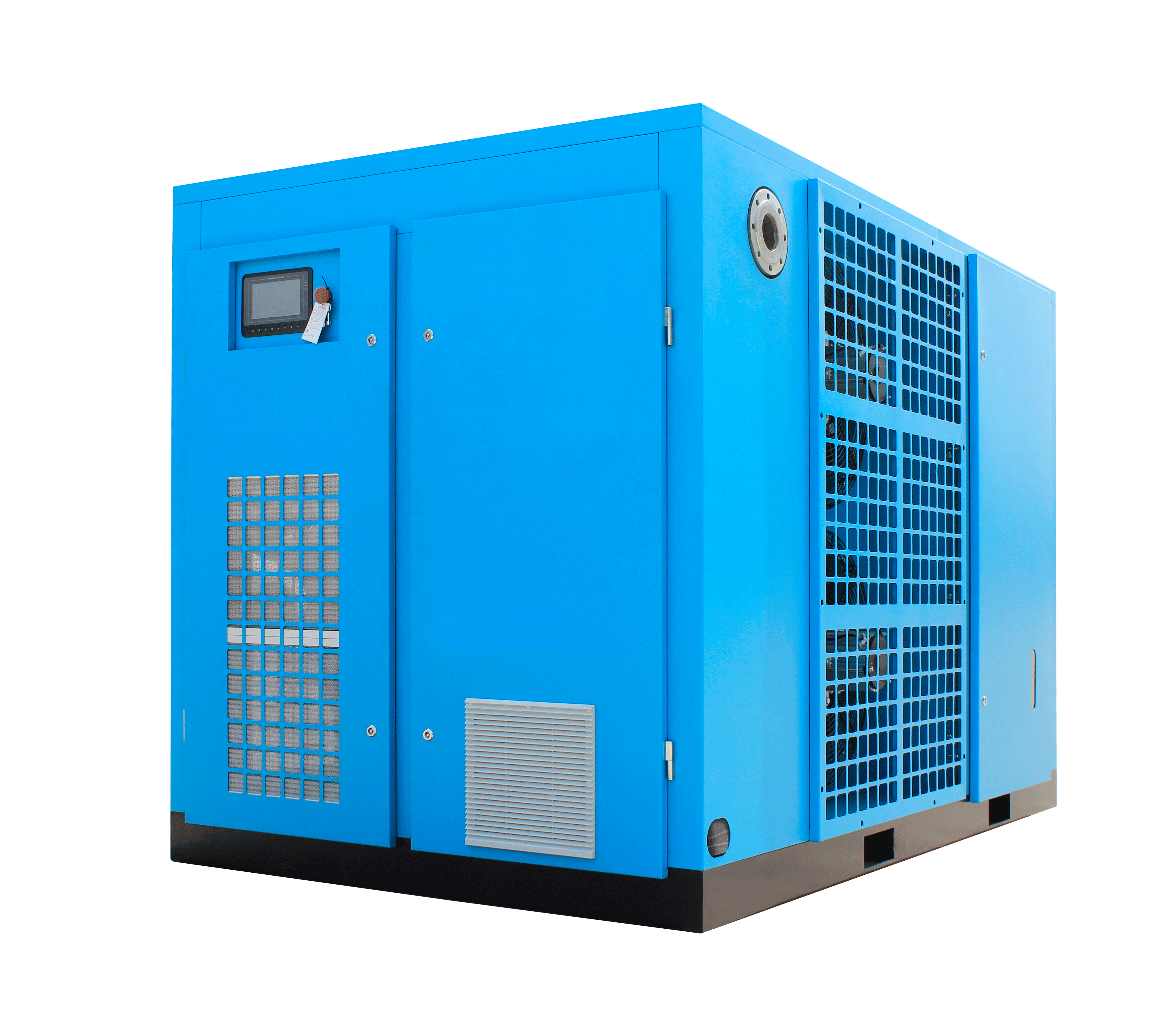 Air compressor performance evaluation concept